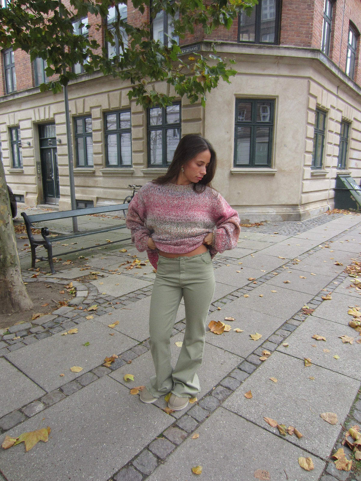 Balta knit - Multicolored