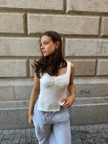 Brigitte top - White
