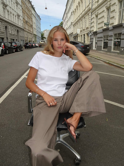 Marta t-shirt - White