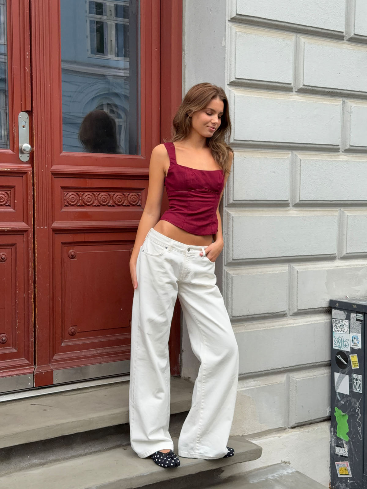 Signa top - Bordeaux